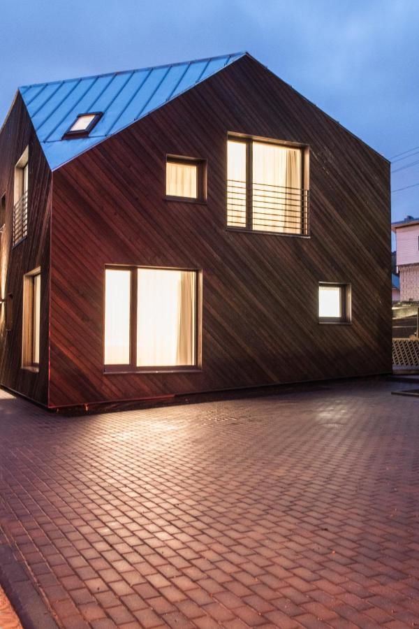 Апартаменты Kaunas Apartments Каунас-17