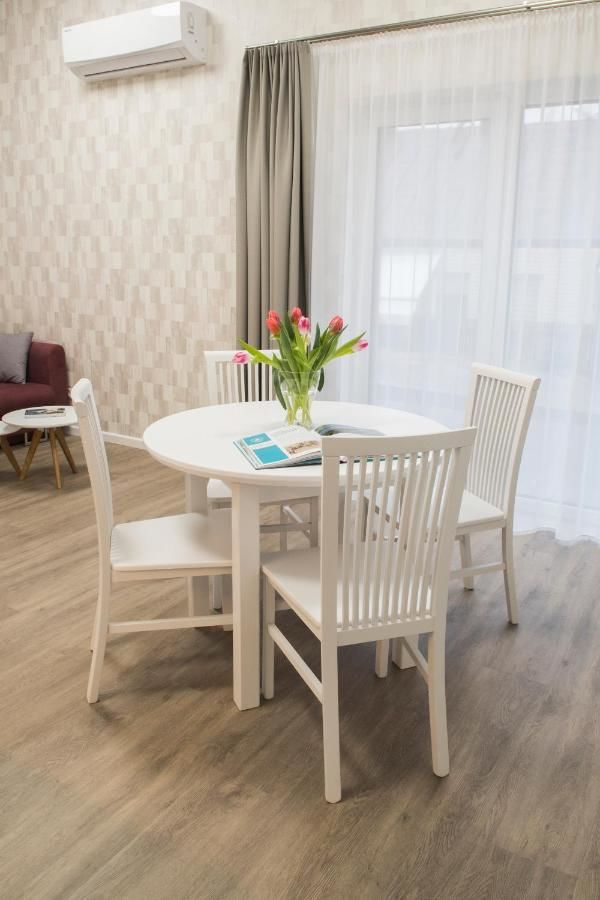 Апартаменты Kaunas Apartments Каунас-29