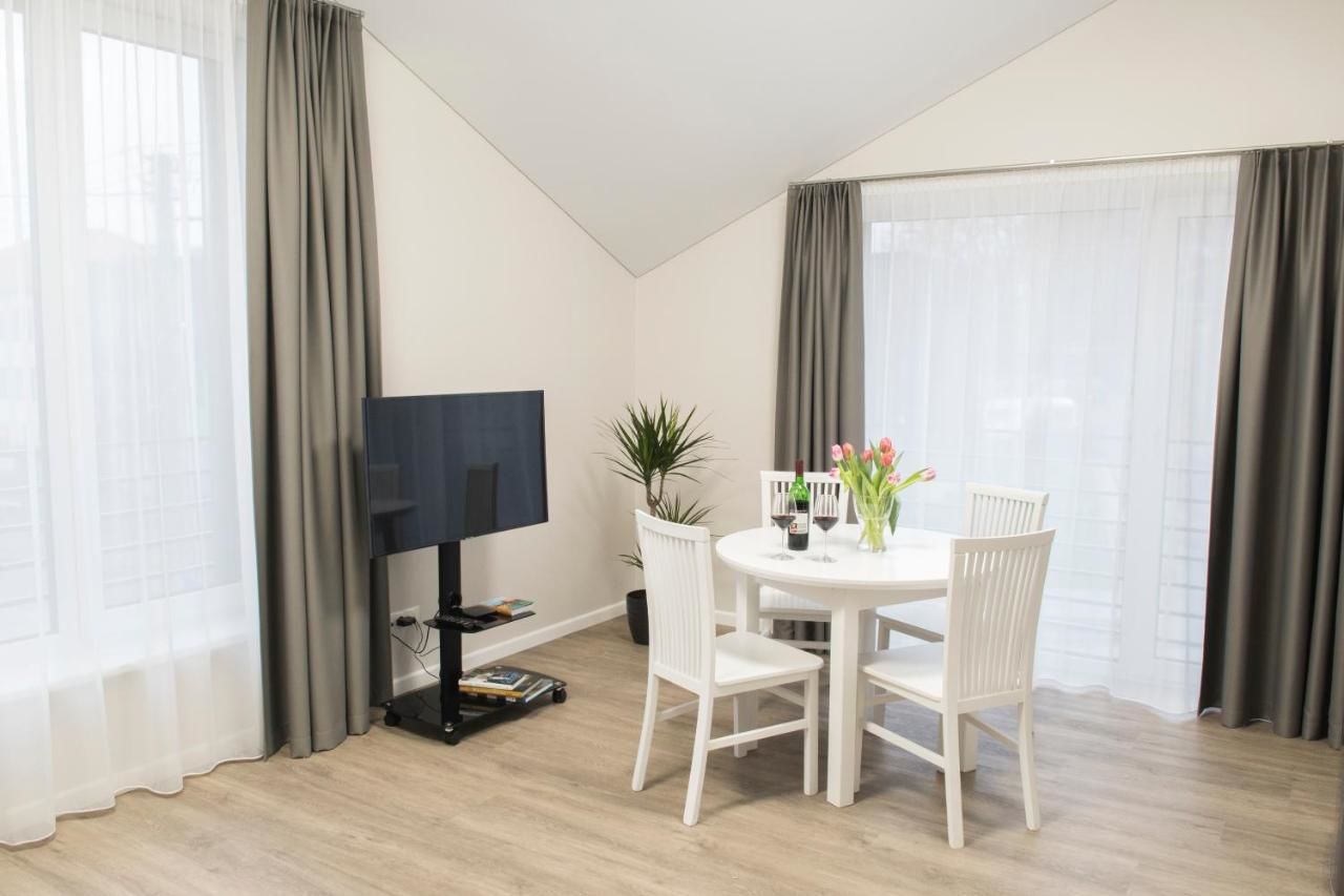 Апартаменты Kaunas Apartments Каунас-31
