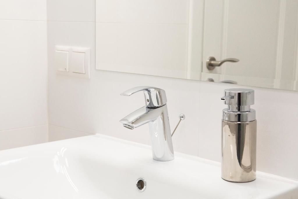 Апартаменты Kaunas Apartments Каунас-58