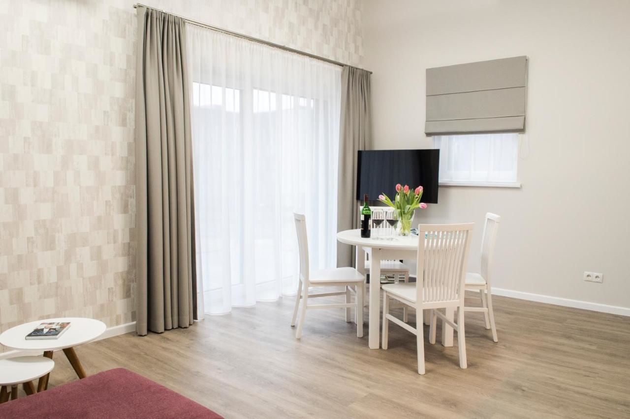 Апартаменты Kaunas Apartments Каунас-11