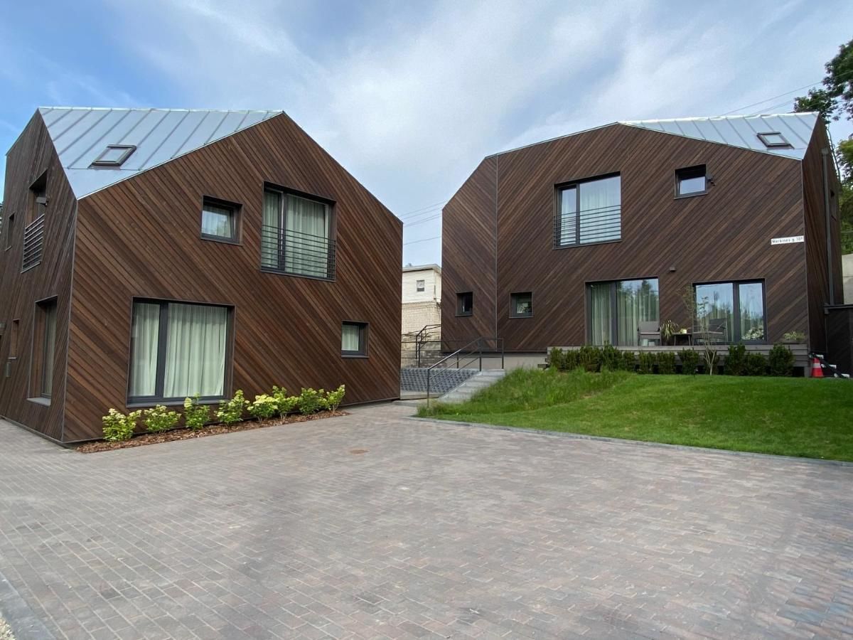 Апартаменты Kaunas Apartments Каунас-12