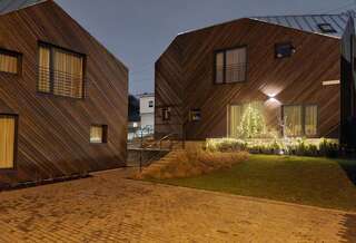 Апартаменты Kaunas Apartments Каунас-1