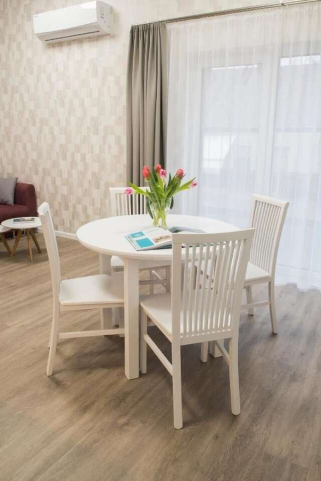 Апартаменты Kaunas Apartments Каунас-28