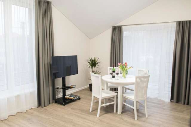 Апартаменты Kaunas Apartments Каунас-30