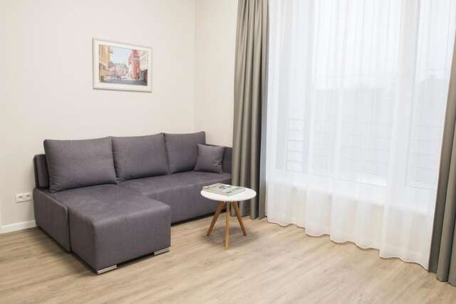 Апартаменты Kaunas Apartments Каунас-31