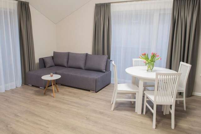 Апартаменты Kaunas Apartments Каунас-34