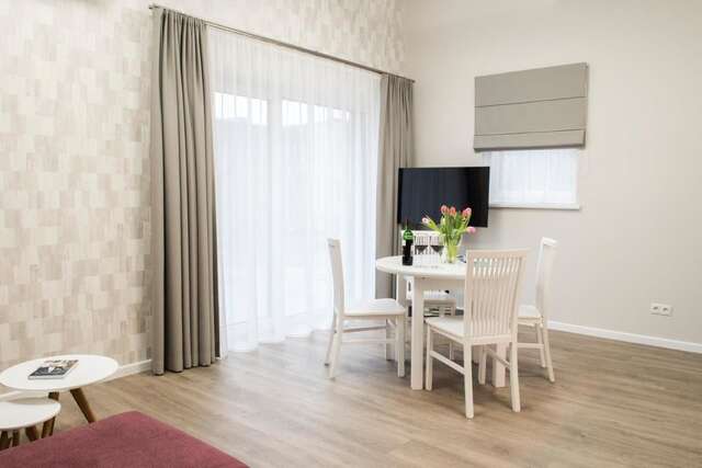 Апартаменты Kaunas Apartments Каунас-10